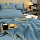👑Summer Bestsellers：50% OFF！✨Washable and cool four-piece bedding set🌸