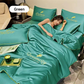 👑Summer Bestsellers：50% OFF！✨Washable and cool four-piece bedding set🌸
