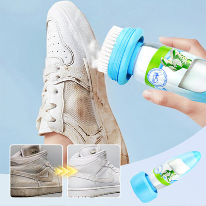Sneaker Cleaner With Brush Head