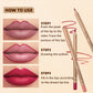 💝 Last Day Special Price £9.77 ! 👄 BUY 2 GET 1 FREE! 💄 12-Color Smudge-Proof Lip Liner Pencil Set – Long-lasting, creamy & waterproof – perfect for everyday wear or pro makeup 🎨