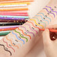 [Best Gift For Her] Sweatproof Long Lasting Color Eyeliner Gel Pencil