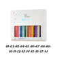 [Best Gift For Her] Sweatproof Long Lasting Color Eyeliner Gel Pencil