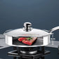 🍳Limited Time 50% Off - Premium Non-Stick Pan with Lid（Free Gift- Spatula）