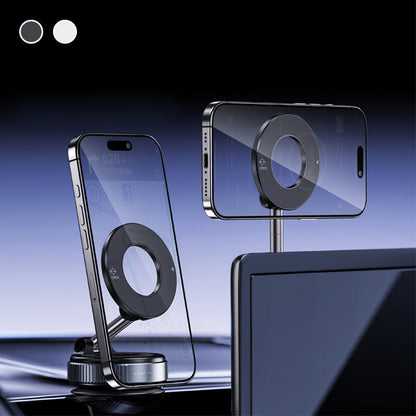 🧲 Last Day Special Price £9.99 ! 📱 BUY 2, GET 1 FREE! 🚗 Foldable Magnetic Mount – Stable Fixing, Compact Design & 360° Rotation