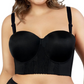 ✨ 60% OFF ENDING SOON ✨ Women's Removable Strap Shaping Bra - Low-Cut, Lift & Sculpt | Comfortable & Flattering Under Any Outfit
