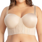 ✨ 60% OFF ENDING SOON ✨ Women's Removable Strap Shaping Bra - Low-Cut, Lift & Sculpt | Comfortable & Flattering Under Any Outfit