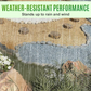 ⏳ 50% OFF NOW ! 🌿 Quick‑Drying Sticky Landscape Adhesive‑ Strong hold & easy application – Fast Cure, Weather‑Resistant & Multipurpose Outdoor Bonding Design ✨