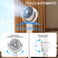 ❄️SUMMER HOT SALE🌀 50% OFF! USB Quiet Floor Fan – 5 speeds, 90° oscillation, under 36dB. Perfect for bedroom or office. 🌬️✅
