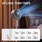 ❄️SUMMER HOT SALE🌀 50% OFF! USB Quiet Floor Fan – 5 speeds, 90° oscillation, under 36dB. Perfect for bedroom or office. 🌬️✅