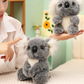 Koala Plush Toy Stuffed Animal Doll