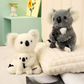 Koala Plush Toy Stuffed Animal Doll
