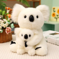Koala Plush Toy Stuffed Animal Doll