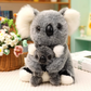 Koala Plush Toy Stuffed Animal Doll