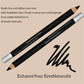 🏆 Last Day Special Price £9.77 ! 💜Buy 1 Get 1 FREE💜Wooden Waterproof Long-Lasting Hard Eyeliner