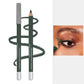 🏆 Last Day Special Price £9.77 ! 💜Buy 1 Get 1 FREE💜Wooden Waterproof Long-Lasting Hard Eyeliner