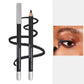 🏆 Last Day Special Price £9.77 ! 💜Buy 1 Get 1 FREE💜Wooden Waterproof Long-Lasting Hard Eyeliner