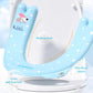 Home Waterproof Printed Toilet Seat Cushion