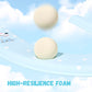 Home Waterproof Printed Toilet Seat Cushion