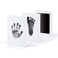 🏆 Last Day Special Price £9.99! 👣Buy 1 Get 1 Free🎁Mess-Free Baby Imprint Kit- Easily make memories with your baby👼