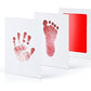 🏆 Last Day Special Price £9.99! 👣Buy 1 Get 1 Free🎁Mess-Free Baby Imprint Kit- Easily make memories with your baby👼