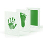 🏆 Last Day Special Price £9.99! 👣Buy 1 Get 1 Free🎁Mess-Free Baby Imprint Kit- Easily make memories with your baby👼