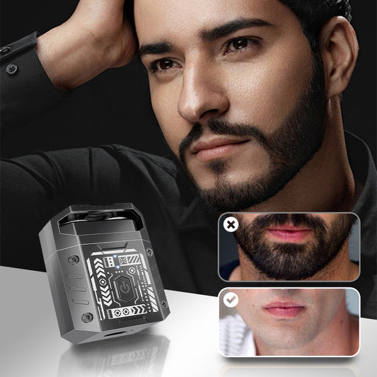 Mini Electric Shaver for Man