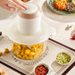🥩50% OFF NOW ! 🥘Large Capacity Electric Meat Grinder – fast mincing, multi-food chopping, stainless steel blades, easy clean bowl. Kitchen food prep essential!