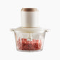 🥩50% OFF NOW ! 🥘Large Capacity Electric Meat Grinder – fast mincing, multi-food chopping, stainless steel blades, easy clean bowl. Kitchen food prep essential!
