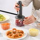 🏆 LIMITED-TIME 50% OFF! 🥩Home Use Wireless Electric Meat Grinder