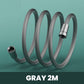 Upgraded Explosion-proof Braided Shower Hose - Anti-leak