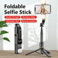 🏆 Last Day Special Price £9.79!!! Foldable Selfie Stick Tripod