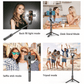 🏆 Last Day Special Price £9.79!!! Foldable Selfie Stick Tripod