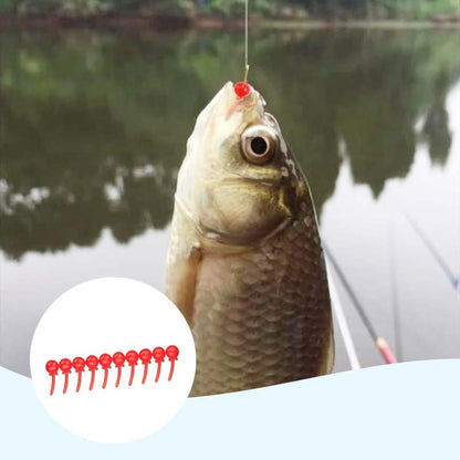 🏆 Last Day Special Price £8.99! 🦈Buy 2 Get 1 Free🎁Soft Floating Worm Lure Bait for Fishing