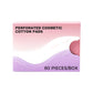 Stretchable Cosmetic Cotton Pads