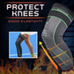 🏆 Last Day Special Price £9.99! 🦵Support & Warmth Elastic Knee Pads