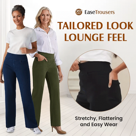 💖LAST DAY PROMOTION - 50%OFF 💖 Women's High Waist Stretch Casual Yoga Wide Leg Pants