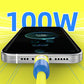 100W Fast Charging Data Cable