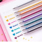 🔥LAST DAY SALE ONLY ￡8.99!!✨50K+ SOLD!🎁Glitter Gel Pen Set