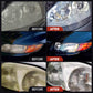 🏆 Last Day Special Price £8.99 ! 🔥Buy 2 Get 1 Free🎁Headlight Restoration Kit for Yellowed & Foggy Lights