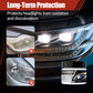 🏆 Last Day Special Price £8.99 ! 🔥Buy 2 Get 1 Free🎁Headlight Restoration Kit for Yellowed & Foggy Lights