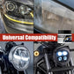 🏆 Last Day Special Price £8.99 ! 🔥Buy 2 Get 1 Free🎁Headlight Restoration Kit for Yellowed & Foggy Lights