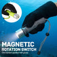 LED Waterproof High-Brightness Diving Flashlight