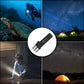 LED Waterproof High-Brightness Diving Flashlight