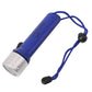 LED Waterproof High-Brightness Diving Flashlight