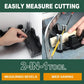 👨‍🔧📐2-in-1 Measuring and Miter Saw Tool