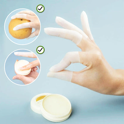Non-Slip Disposable Textured Finger Cots（50% OFF）