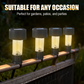 Waterproof Outdoor Solar String Lights