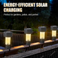 Waterproof Outdoor Solar String Lights