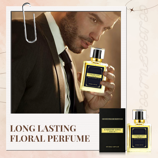 Long-Lasting Floral Perfume
