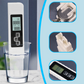 🏆 Last Day Special Price £9.77 ! 🔥Buy 2 Get 1 Free🎁 3-in-1 TDS Water Quality Tester - Measures pH, Chlorine, and Hardness with LCD Display for Pools and Aquariums 🌊